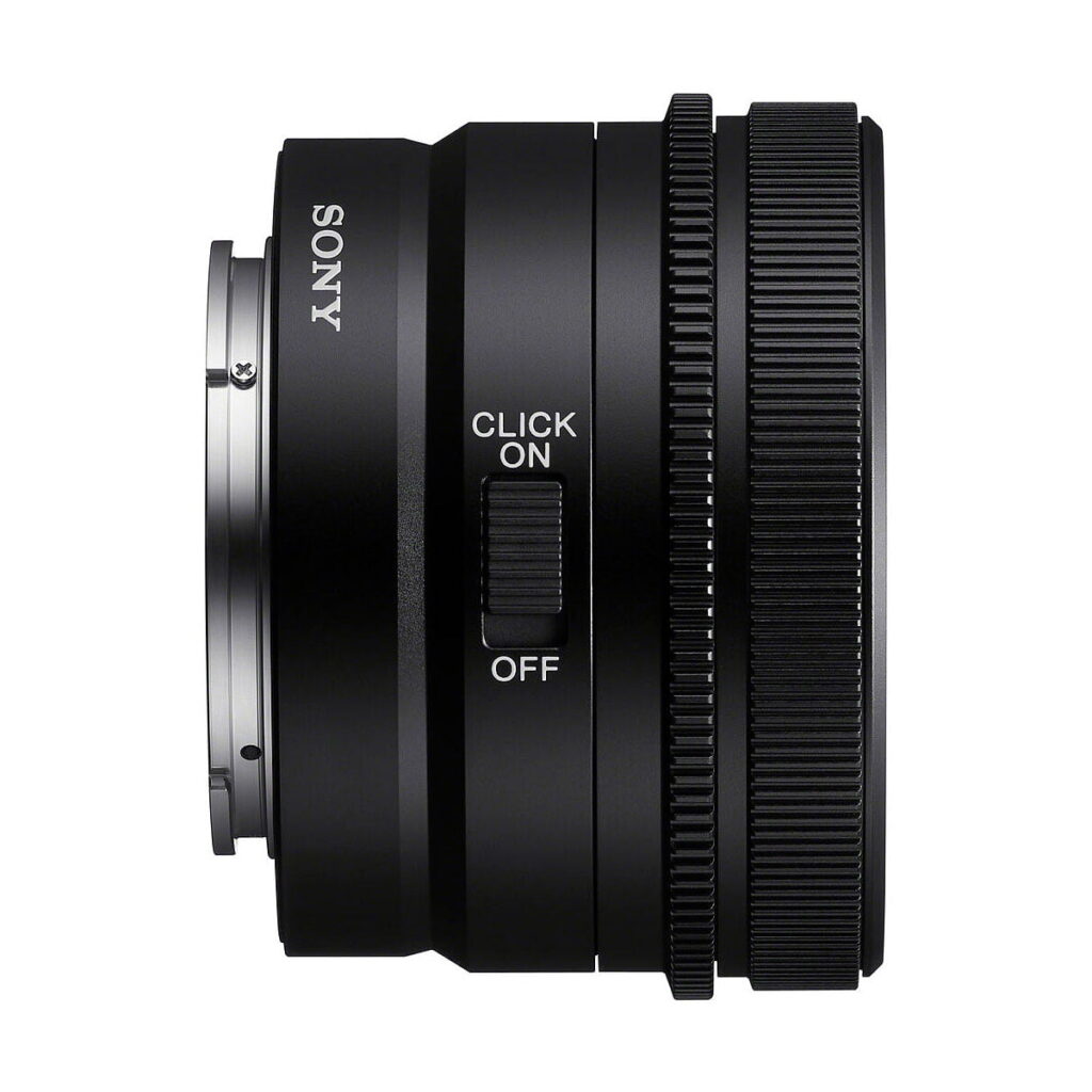 Sony FE 50mm f/2.5 G Sony FE 50mm f/2.5 G