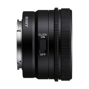 Sony FE 50mm f/2.5 G Sony FE 50mm f/2.5 G