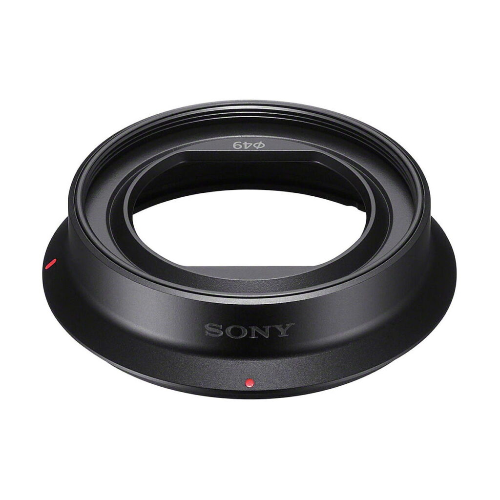Sony FE 50mm f/2.5 G Sony FE 50mm f/2.5 G