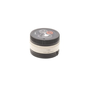 Sony 1.4x telephoto converter 1 Sony 1.4x telephoto converter 1