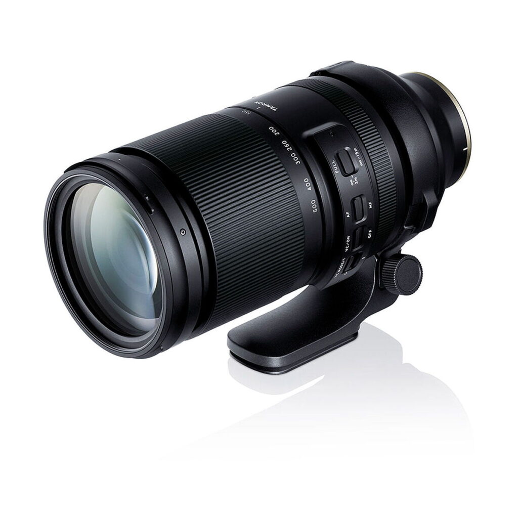 Tamron 150-500mm F/5-6.7 Di III VC VXD – Sony E Tamron 150-500mm F/5-6.7 Di III VC VXD – Sony E