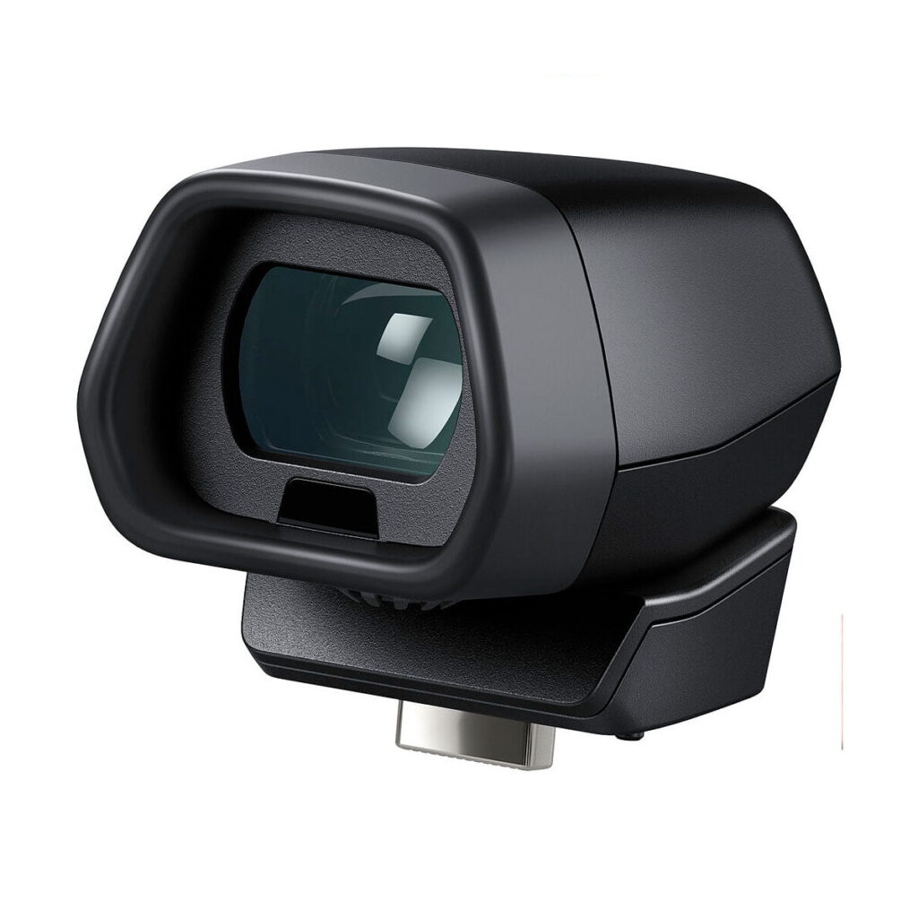 Blackmagic Design Pocket Cinema Camera Pro EVF Blackmagic Design Pocket Cinema Camera Pro EVF