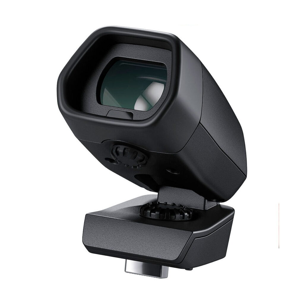 Blackmagic Design Pocket Cinema Camera Pro EVF Blackmagic Design Pocket Cinema Camera Pro EVF