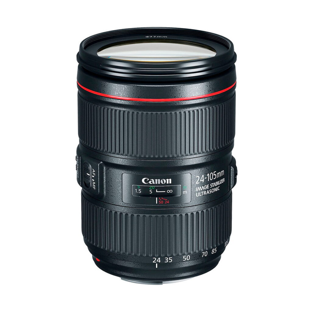 Canon EF 24-105mm f/4L IS II USM Canon EF 24-105mm f/4L IS II USM