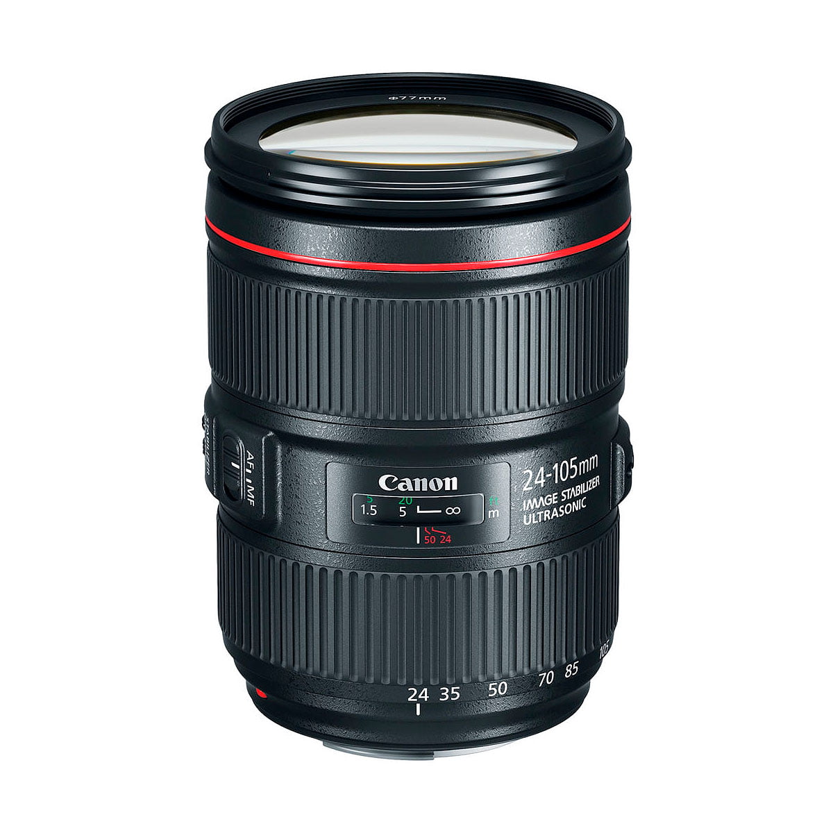 Canon EF 24-105mm f/4L IS II USM lens