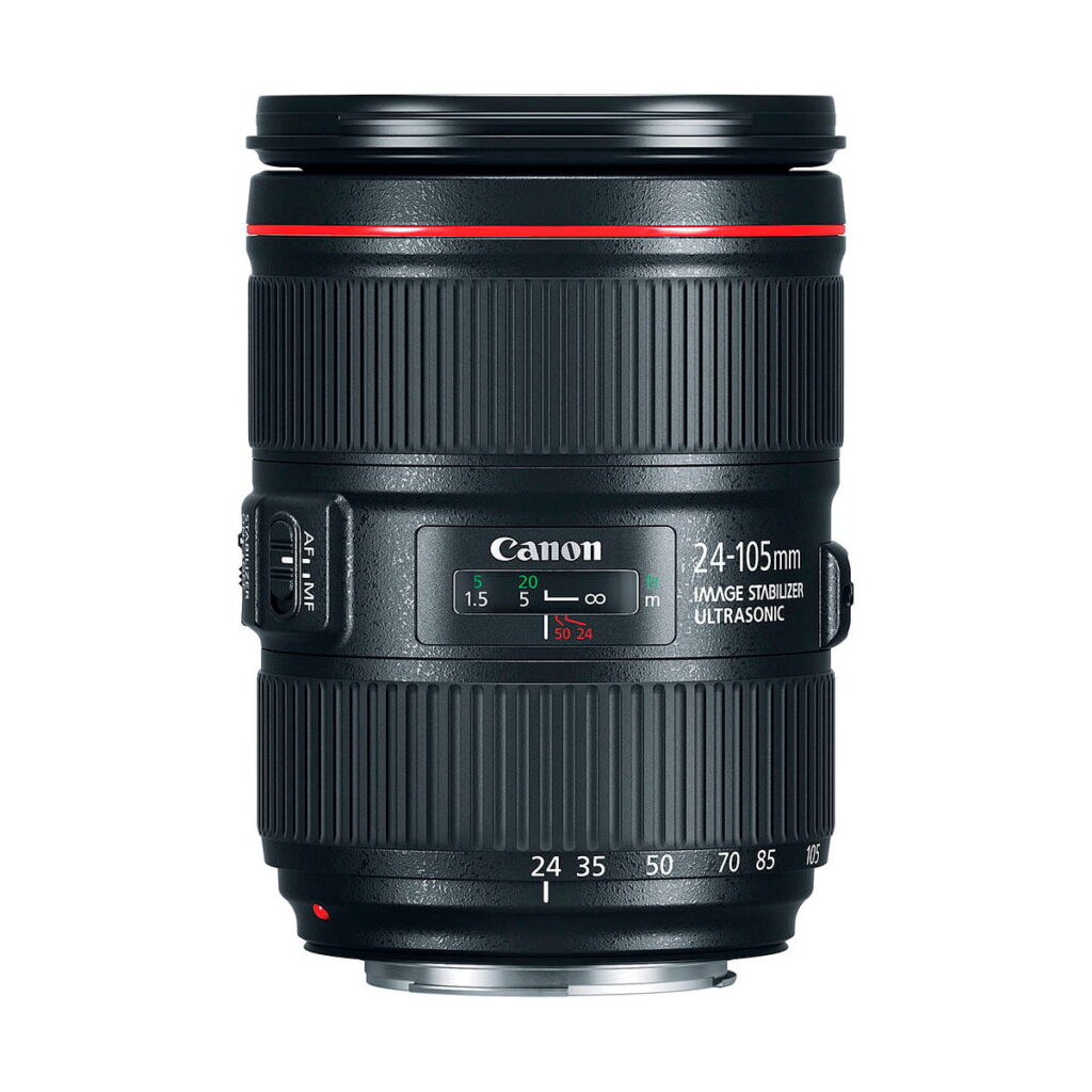 Canon EF 24-105mm f/4L IS II USM Canon EF 24-105mm f/4L IS II USM