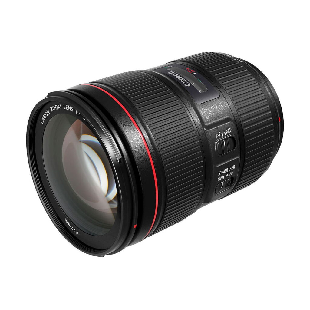 Canon EF 24-105mm f/4L IS II USM Canon EF 24-105mm f/4L IS II USM