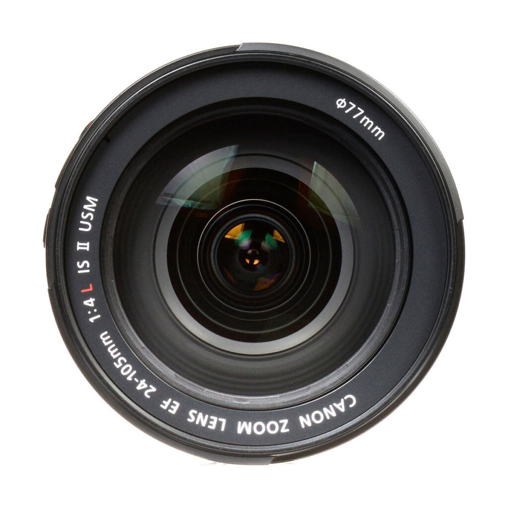 Canon EF 24-105mm f/4L IS II USM Canon EF 24-105mm f/4L IS II USM