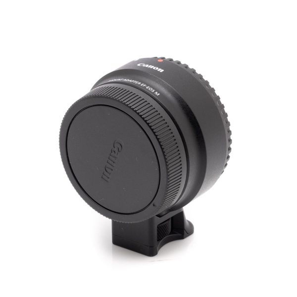 Canon EF-M Adapteri (Kunto K5) – Käytetty