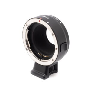 Canon EF-M Adapteri (Kunto K5) – Käytetty Canon EF-M Adapteri (Kunto K5) – Käytetty