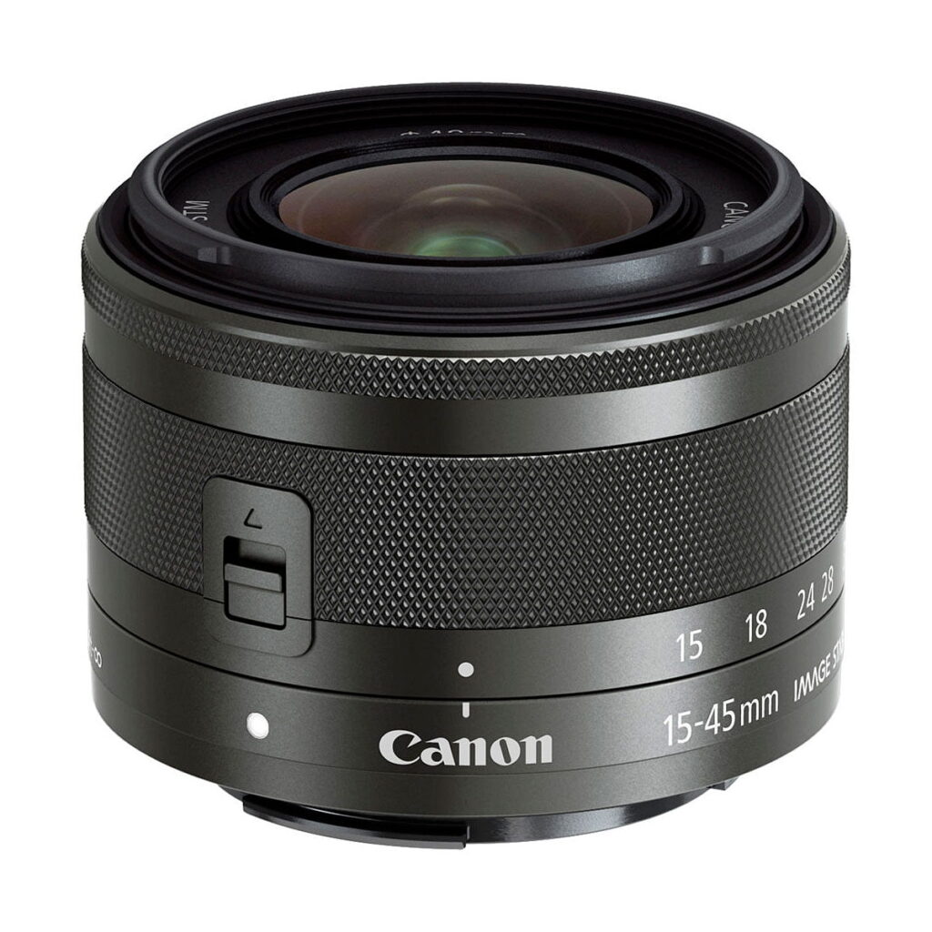 Canon EF-M 15-45mm f/3.5-6.3 IS STM Canon EF-M 15-45mm f/3.5-6.3 IS STM
