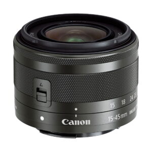 Canon EF-M 15-45mm f/3.5-6.3 IS STM Canon EF-M 15-45mm f/3.5-6.3 IS STM