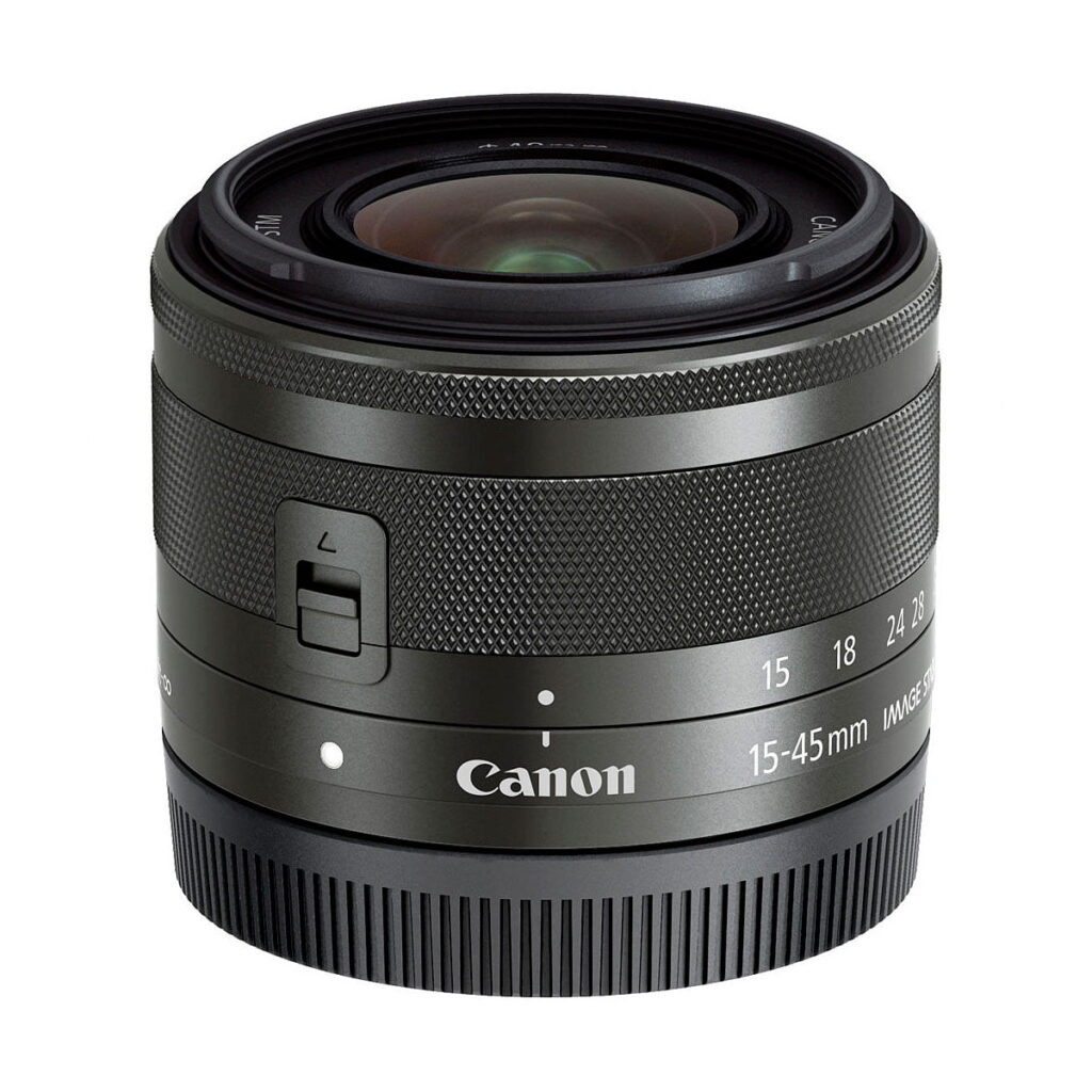Canon EF-M 15-45mm f/3.5-6.3 IS STM Canon EF-M 15-45mm f/3.5-6.3 IS STM