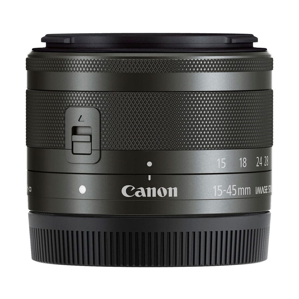 Canon EF-M 15-45mm f/3.5-6.3 IS STM Canon EF-M 15-45mm f/3.5-6.3 IS STM