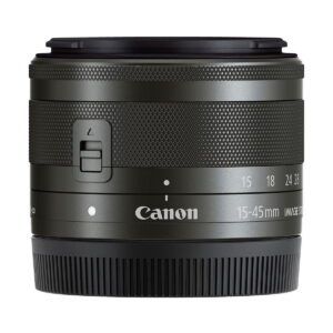 Canon EF-M 15-45mm f/3.5-6.3 IS STM Canon EF-M 15-45mm f/3.5-6.3 IS STM