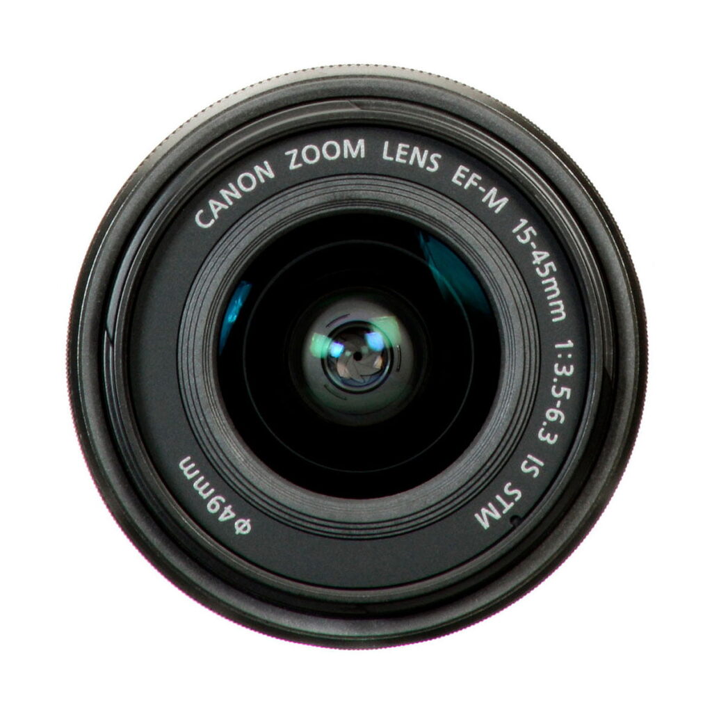Canon EF-M 15-45mm f/3.5-6.3 IS STM Canon EF-M 15-45mm f/3.5-6.3 IS STM