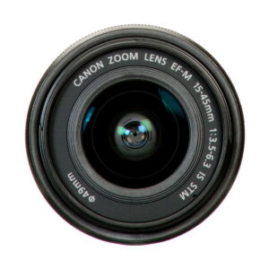 Canon EF-M 15-45mm f/3.5-6.3 IS STM Canon EF-M 15-45mm f/3.5-6.3 IS STM