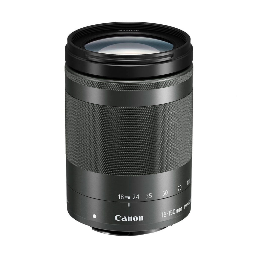 Canon EF-M 18-150mm f/3.5-6.3 IS STM Canon EF-M 18-150mm f/3.5-6.3 IS STM