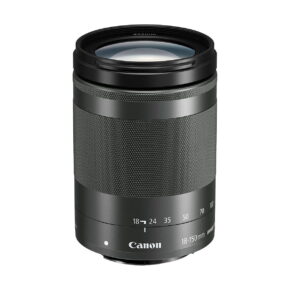 Canon EF-M 18-150mm f/3.5-6.3 IS STM Canon EF-M 18-150mm f/3.5-6.3 IS STM