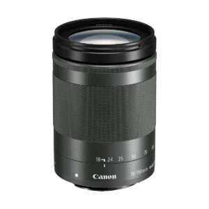 Canon EF-M 18-150mm f/3.5-6.3 IS STM Canon EF-M 18-150mm f/3.5-6.3 IS STM