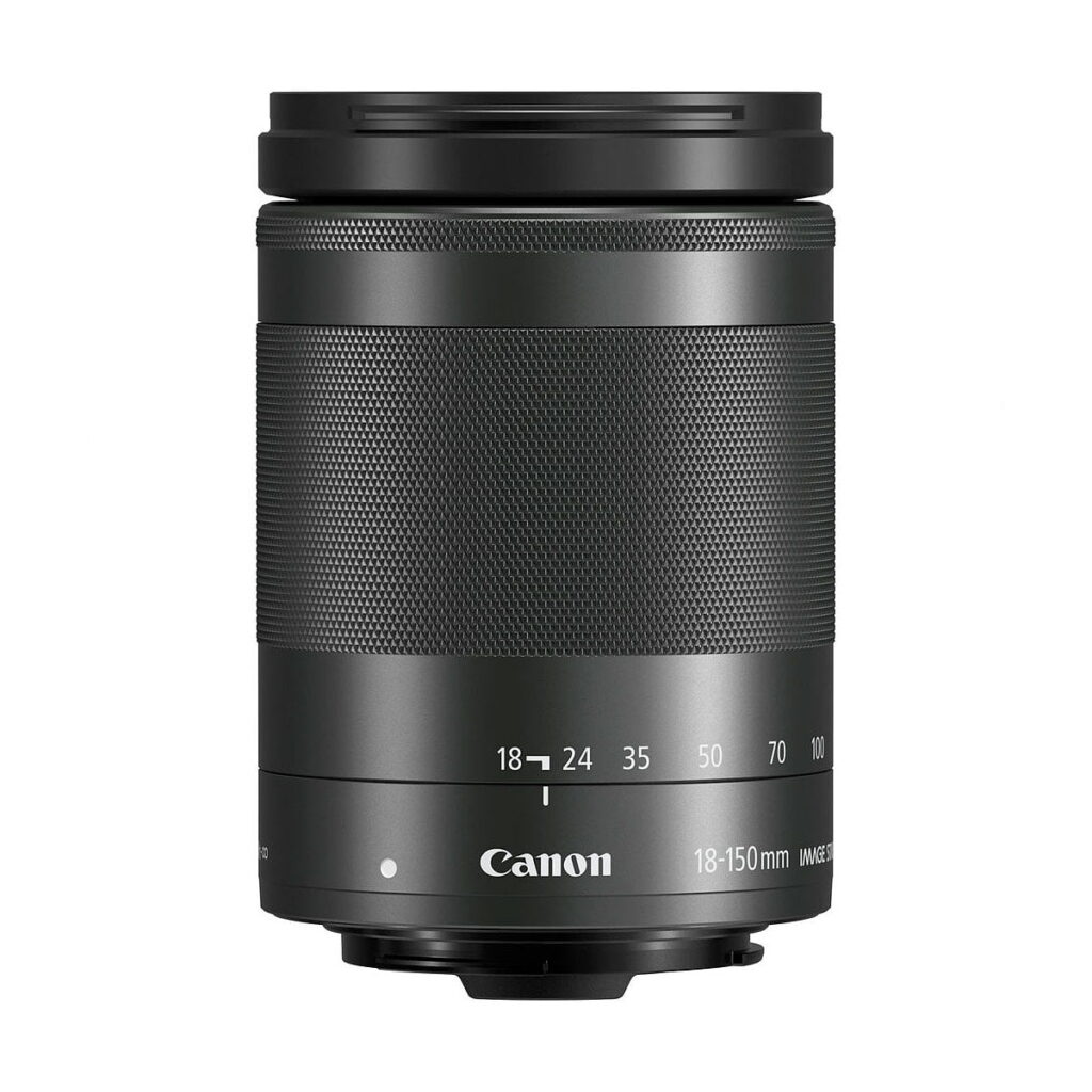 Canon EF-M 18-150mm f/3.5-6.3 IS STM Canon EF-M 18-150mm f/3.5-6.3 IS STM