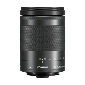 Canon EF-M 18-150mm f/3.5-6.3 IS STM Canon EF-M 18-150mm f/3.5-6.3 IS STM