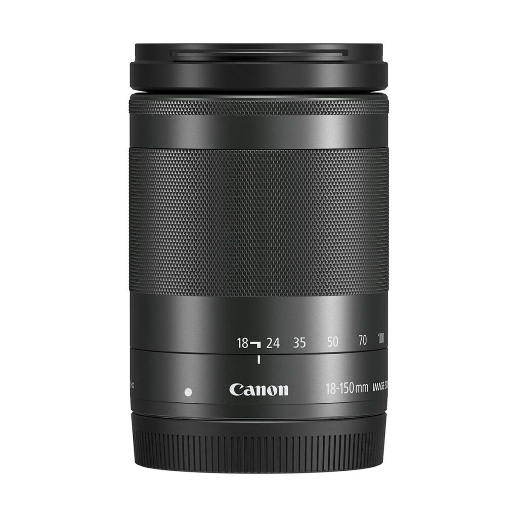 Canon EF-M 18-150mm f/3.5-6.3 IS STM Canon EF-M 18-150mm f/3.5-6.3 IS STM