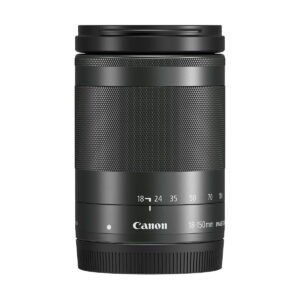 Canon EF-M 18-150mm f/3.5-6.3 IS STM Canon EF-M 18-150mm f/3.5-6.3 IS STM