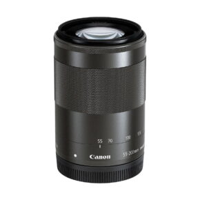 Canon EF-M 55-200mm f/4.5-6.3 IS STM Canon EF-M 55-200mm f/4.5-6.3 IS STM