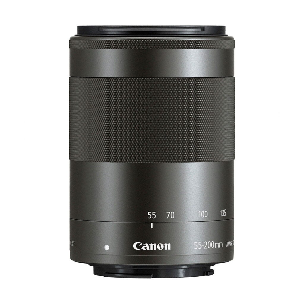 Canon EF-M 55-200mm f/4.5-6.3 IS STM Canon EF-M 55-200mm f/4.5-6.3 IS STM