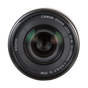 Canon EF-M 55-200mm f/4.5-6.3 IS STM Canon EF-M 55-200mm f/4.5-6.3 IS STM