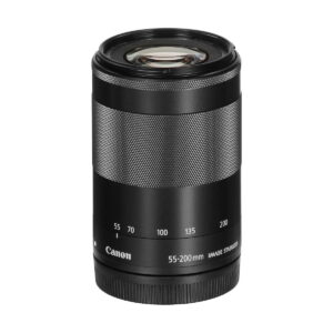 Canon EF-M 55-200mm f/4.5-6.3 IS STM Canon EF-M 55-200mm f/4.5-6.3 IS STM