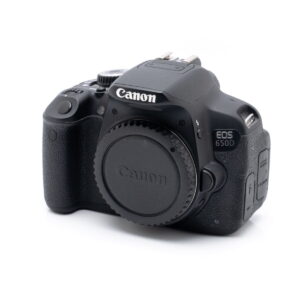 canon eos 650d 1