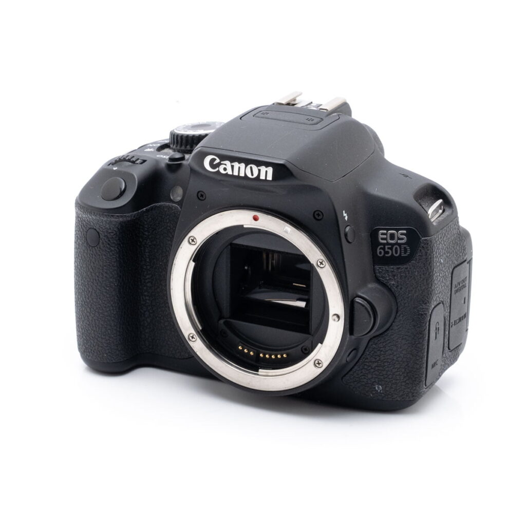 canon eos 650d 2