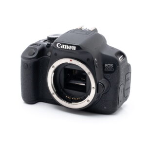 canon eos 650d 2