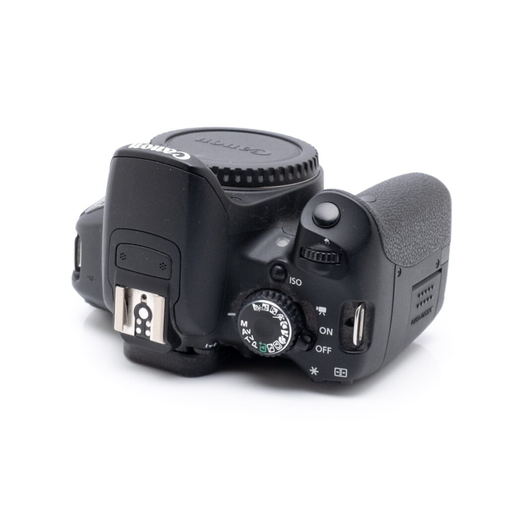 canon eos 650d 5