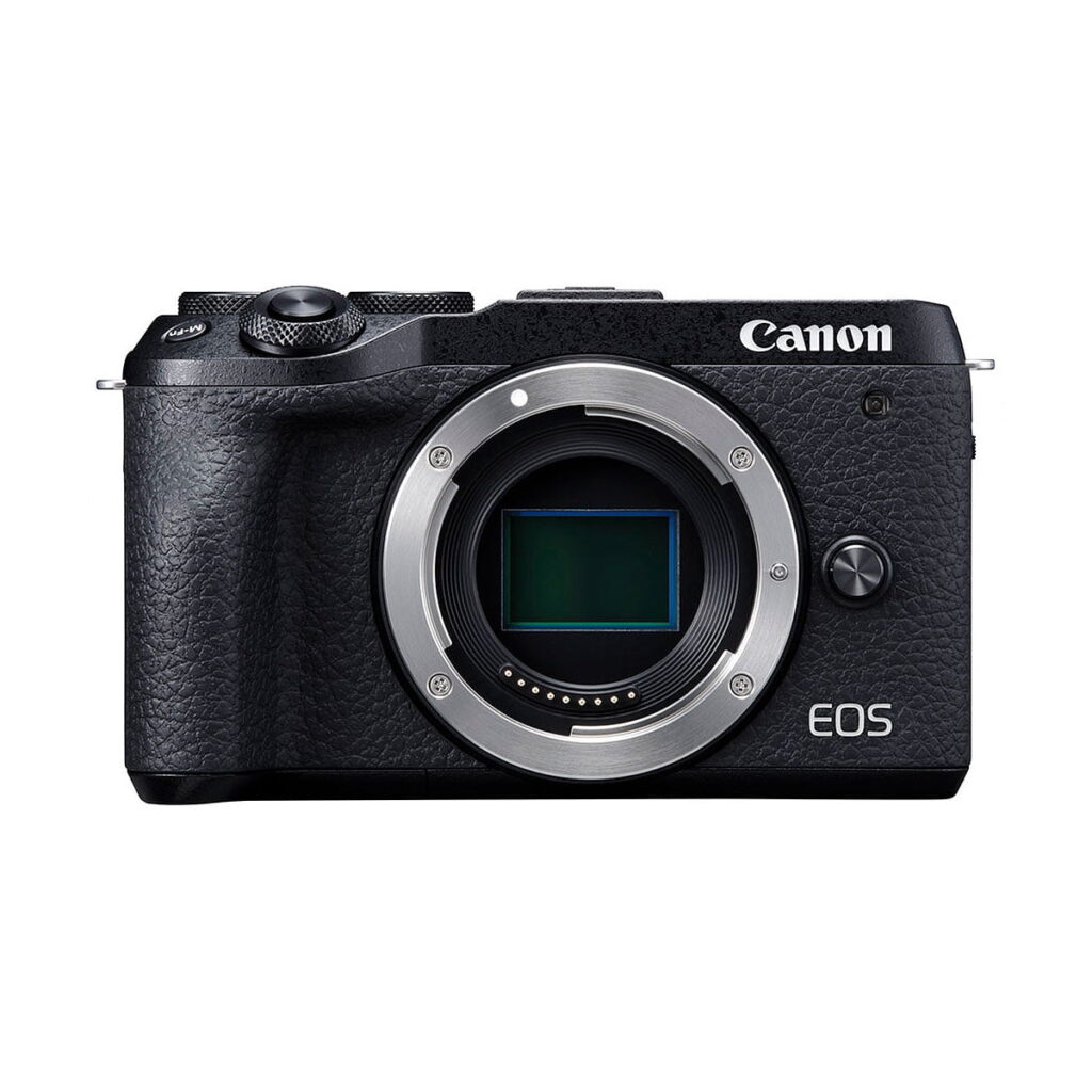 Canon EOS M6 mark II Canon EOS M6 mark II