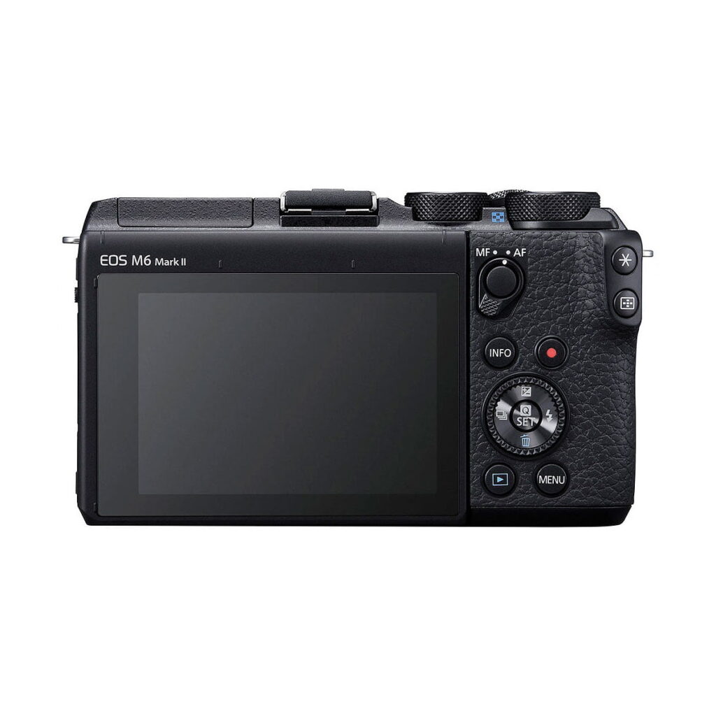 Canon EOS M6 mark II Canon EOS M6 mark II