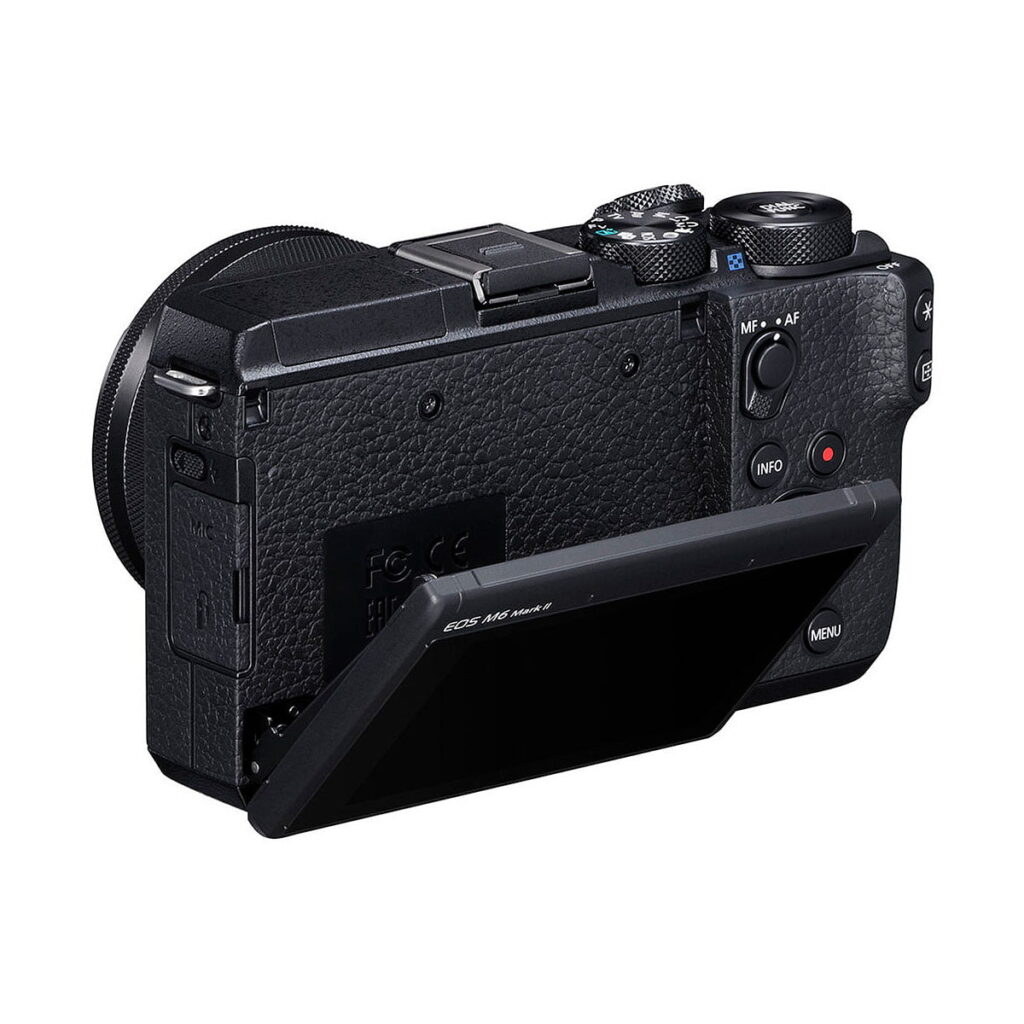 Canon EOS M6 mark II Canon EOS M6 mark II
