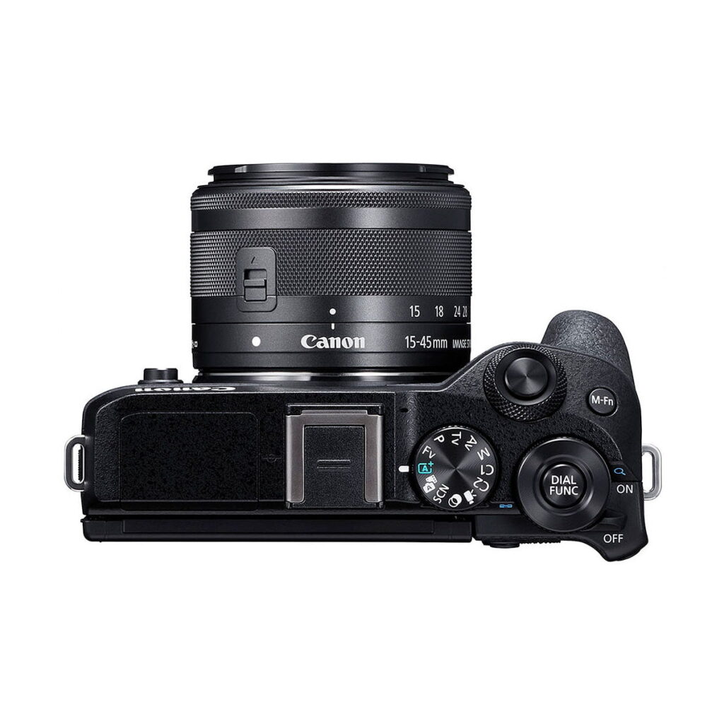 Canon EOS M6 mark II Canon EOS M6 mark II