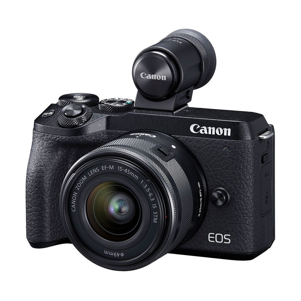 Canon EOS M6 mark II Canon EOS M6 mark II