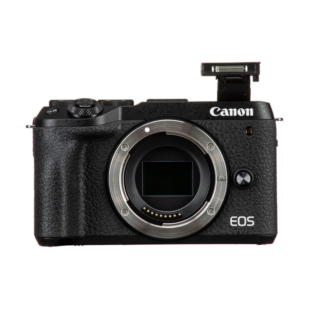 Canon EOS M6 mark II Canon EOS M6 mark II