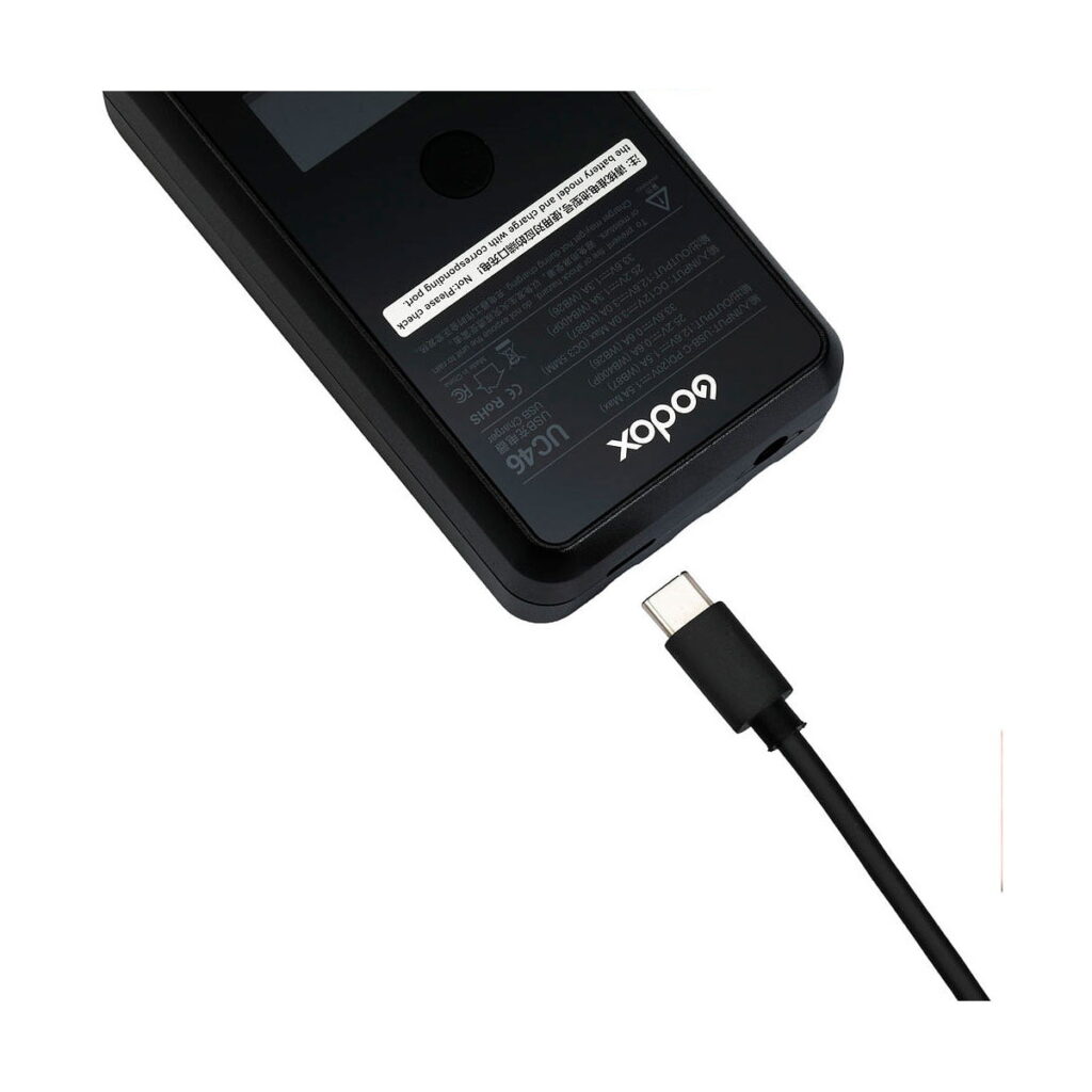 Godox UC46 Yleislaturi USB Godox UC46 Yleislaturi USB