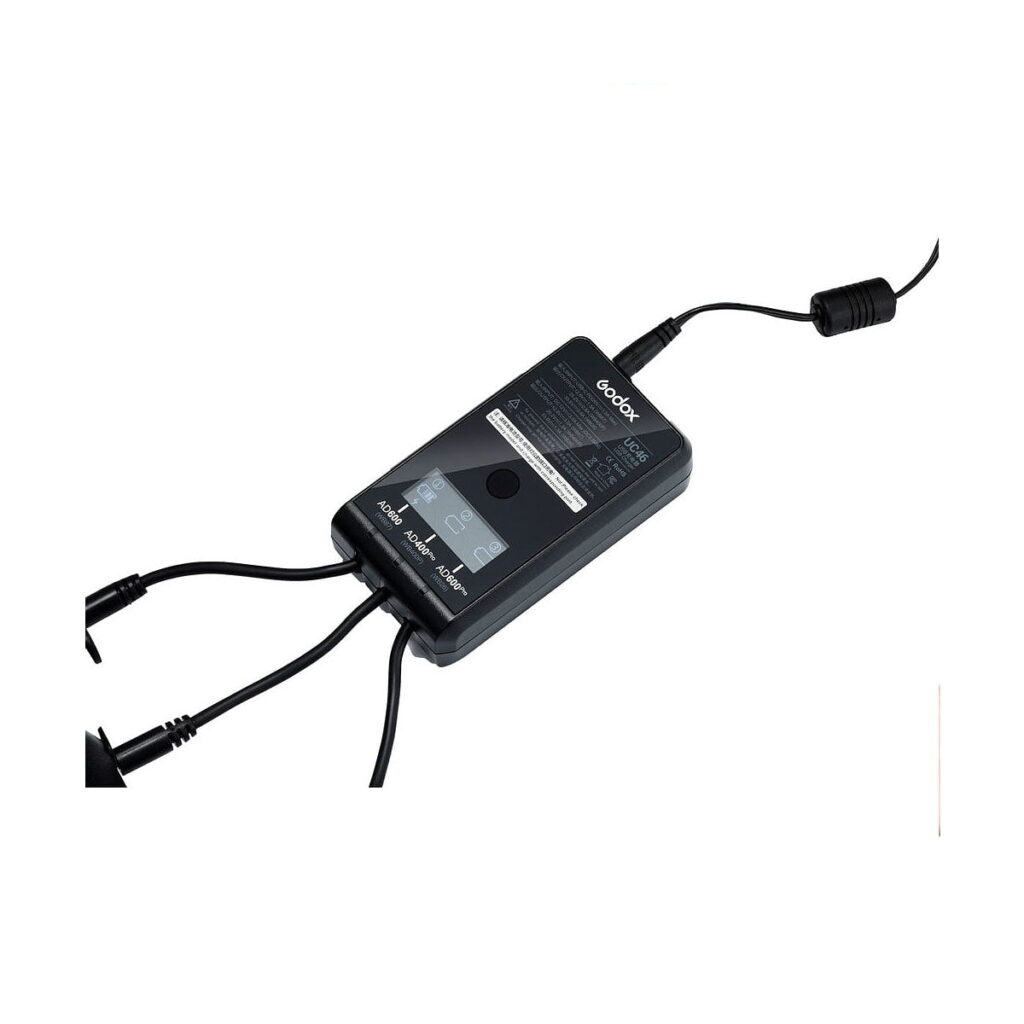 Godox UC46 Yleislaturi USB Godox UC46 Yleislaturi USB
