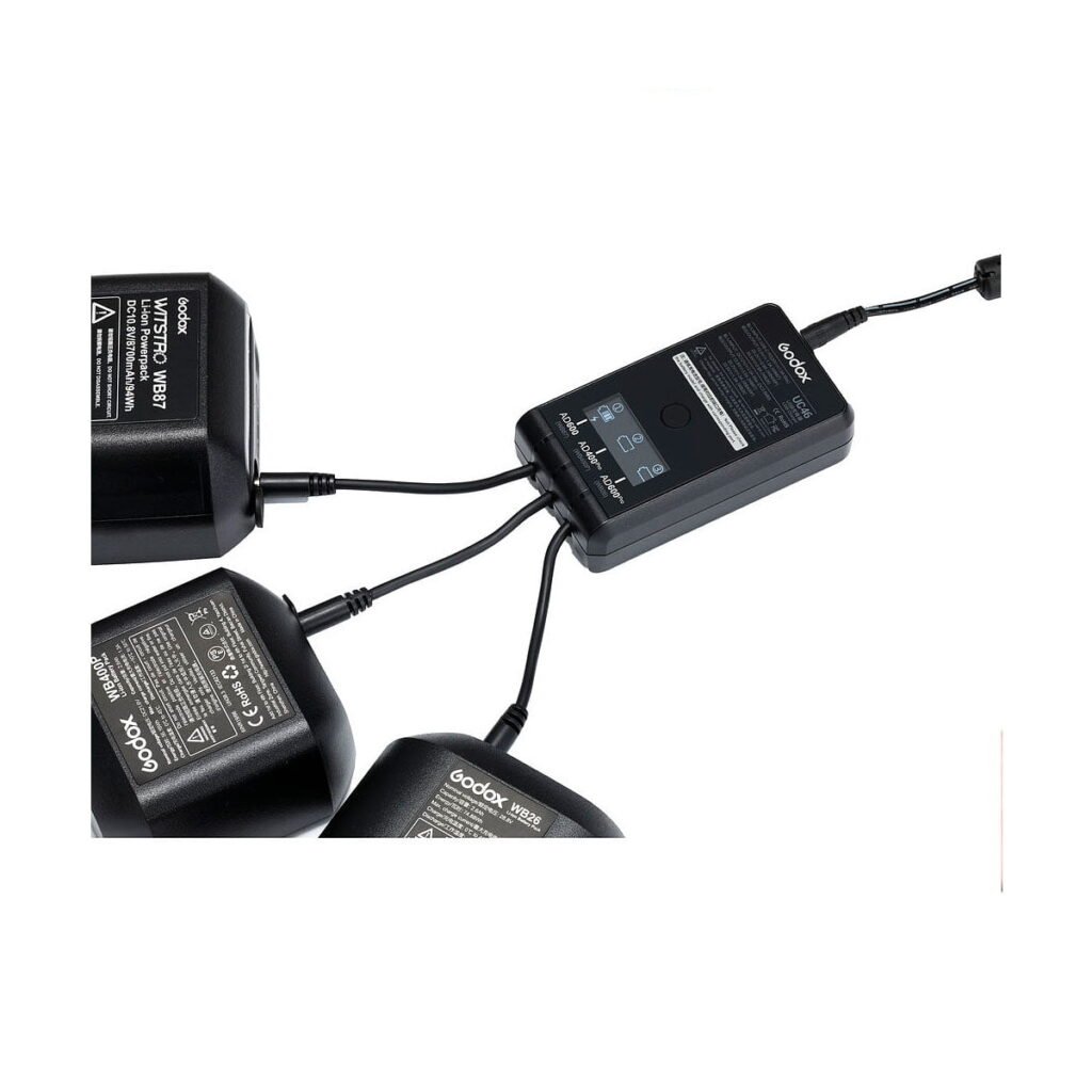 Godox UC46 Yleislaturi USB Godox UC46 Yleislaturi USB