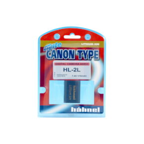 Hähnel HL-2L ( Canon NB-2LH ) Hähnel HL-2L ( Canon NB-2LH )