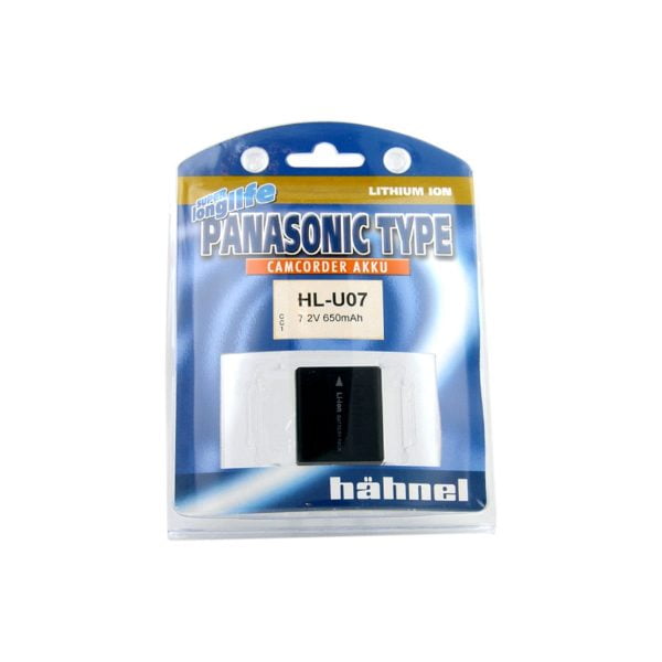 Hähnel HL-U07 ( Panasonic CG-DU14/07E )