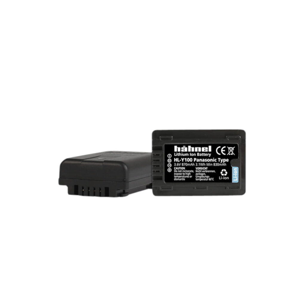 Hähnel HL-Y100 ( Panasonic VW-VBY100 ) Hähnel HL-Y100 ( Panasonic VW-VBY100 )