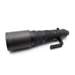 Nikon AF-S Nikkor 500mm f/4 ED VR (Takuu 6kk) – Käytetty Nikon AF-S Nikkor 500mm f/4 ED VR (Takuu 6kk) – Käytetty
