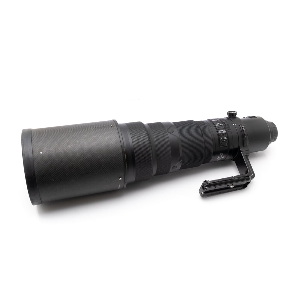Nikon AF-S Nikkor 500mm f/4 ED VR (Takuu 6kk) – Käytetty Nikon AF-S Nikkor 500mm f/4 ED VR (Takuu 6kk) – Käytetty